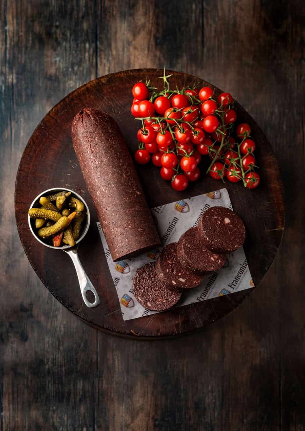 Kent Black Pudding