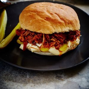 pulled pork
