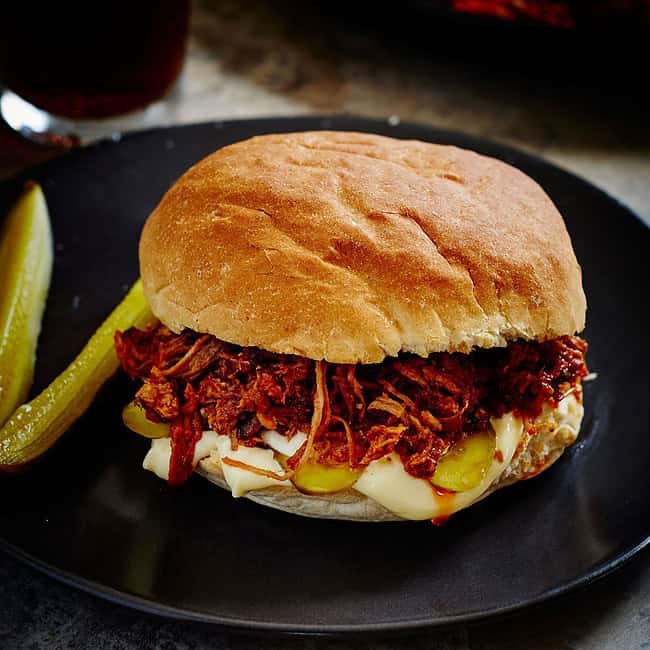 pulled pork