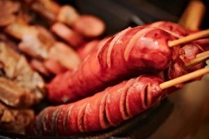 Frankfurter Sausages