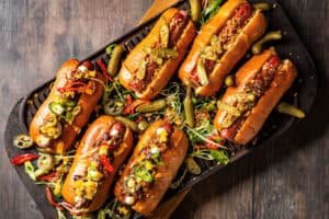 best hot dog sausages