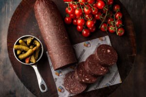 is black pudding a superfood